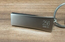 三星（SAMSUNG）256GB USB3.1 U盘 BAR 学习办公金属高速优盘 车载U盘 读速400MB/s（Gen 1）香槟银 适用哨兵模式 实拍图