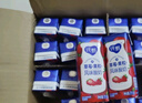 蒙牛（MENGNIU）纯甄鲜果草莓果粒风味酸奶【加量不加价】笑脸包京东专供211g×10 实拍图