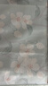 水星家纺冰丝凉席可机洗凉席宿舍冰丝席子0.9米x1.9米软凉席可折叠两件套 实拍图