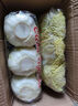 【超市品质】新鲜精品娃娃菜现砍现发小包装新鲜蔬菜生鲜产地直发 新鲜娃娃菜1*(3棵)*1包 实拍图