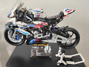 乐高（LEGO）积木拼装机械组系列42130 宝马摩托车不可遥控玩具高难度生日礼物 实拍图