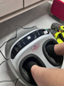 海尔（Haier）足部按摩器足疗机脚底脚部腿部按摩仪送老年人长辈健康父母亲节生日礼物送爸妈男女友W1-101HU9 实拍图