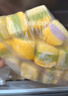 九洲丰园有机多彩小馒头216g*2袋（36个）宝宝儿童馒头速冻早餐食品面点 实拍图