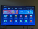 EUG【免费安装】家用投影仪超高清白天可用家庭影院4K解码投影电视一体机卧室3D智能投屏投影机带幕布 耀夜黑-语音款【激光TOF技术】 标准配套：投影仪+支架+100寸抗光幕布（免打孔） 实拍图