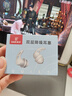 戴思（DAISI）双层降噪超强防噪音学习睡眠防呼噜可水洗纳米硅胶隔音耳塞男女 实拍图