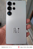 三星Samsung Galaxy S25 Ultra 超拟人AI助理 2亿像素 AI拍照 翻译手机 游戏手机 12GB+256GB 钛辉银 实拍图
