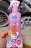 未来（VAPE）驱蚊液 驱蚊喷雾 驱蚊神器花露水 【限量款】蜜桃味200ml 实拍图