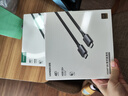 绿联HDMI线2.1版8K60Hz 4K240Hz高清视频连接线兼容HDMI2.0笔记本电脑接电视显示器投影仪2米 25910 实拍图