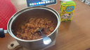麦丽莎粉红小猪儿童意面500g+番茄肉酱 250g*2面酱组合意大利面套装 实拍图