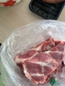 克雷蒙新鲜猪肋排 猪排骨 猪肘子 冷冻猪肉 生鲜食品 近期新货 纯猪肋排 净重2斤 实拍图