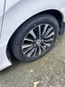 普利司通（Bridgestone）汽车轮胎 205/55R16 91W T001 适配大众朗逸/宝来/丰田卡罗拉 实拍图