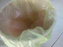 垃圾袋抽绳式艾草家用厨房大卷加厚清新高颜值垃圾清洁袋 艾草约50只/卷 实拍图