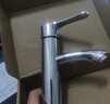 净腾洗脸盆水龙头冷热水池洗手盆龙头卫生间洗漱台浴室面盆龙头 【精铜标准款】亮银冷热不带管子 实拍图