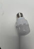 【已售20万】家用led灯泡节能省电灯e27螺口室内照明超亮灯泡 线性款 E27螺口（5w） 实拍图