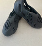 阿迪达斯Yeezyfoam黑武士夏日清凉椰子男女运动洞洞鞋IG5349 46 实拍图