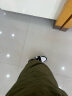 耐克NIKE篮球鞋 女乔丹AJ1 JORDAN1运动鞋 DC0774-101白黑37.5 实拍图