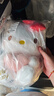 伊美娃娃正版HelloKitty凯蒂猫公仔kt猫玩偶毛绒玩具送女孩女生生日礼物 实拍图