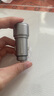 纽曼 车载充电器快充闪充金属材质点烟器孔一拖二双USB车用手机充电 【金刚黑】双QC*6A/36W快充 实拍图