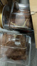 京东京造咔咔脆风干牛脆片100g孜然香烤薄脆牛脆脆内蒙特产牛排减脂 实拍图