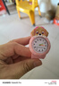 汪汪队立大功汪汪队儿童拍拍表女童首饰表玩具手表可拆圈圈表女孩新年春节礼物 粉色（天天） 实拍图