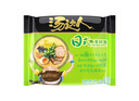 统一 汤达人 日式豚骨拉面 袋装 泡面 方便面 125g*18袋/箱 实拍图