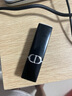 迪奥DIOR烈艳蓝金口红丝绒720哑光唇膏3.5g化妆品生日礼物送女友 实拍图