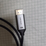 胜为Type-C转DP1.4线雷电4/5转换器USB-C转接头8K60/4K投屏苹果16笔记本电脑手机接显示器1米 ACD0010J 实拍图