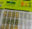 九洲丰园有机儿童虾仁玉米小馄饨180g/盒 宝宝馄饨云吞速食早餐面食混沌 实拍图