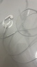 科沃【热销20w+】适用于苹果耳机有线lightning手机iphone/13/14/11/12/promax/pro/plus/ipad K歌耳麦 实拍图