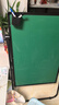 得力60×90cm白绿板(白板＋绿板) U型架可升降双面板移动白板支架写字板 黑板家用会议办公室教学磁性 实拍图