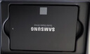 三星（SAMSUNG）500GB SSD固态硬盘 SATA3.0接口 独立缓存 AI电脑配件 读速560MB/S 870 EVO 实拍图