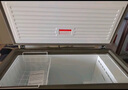 澳柯玛（AUCMA）230升风冷无霜冰柜家用单温冷藏柜冷冻柜小冰柜小型冷柜冰箱天际线系列 BC/BD-230WSD 国家补贴20% 实拍图