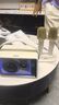 飞利浦（PHILIPS）5519话筒音响一体机自带声卡拉OK家庭ktv音箱套装手机电视K歌无线蓝牙便携麦克风 双麦版 实拍图