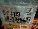 科尔沁牛肉筋 600g孜然味 休闲零食风干牛肉干即食小吃特产源头直发包邮 实拍图