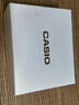 卡西欧（CASIO）商务休闲皮带钢带手表男日韩腕表防水石英男士手表送男友新年礼物 EFR-303D-1A 世界时间 实拍图