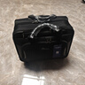 新秀丽（Samsonite）行李箱16英寸拉杆箱商务软箱前开口旅行机长箱BP0黑色登机箱 实拍图