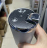 荣事达桶装水抽水器电动饮水机上水器纯净水桶取水器自动压水器吸水器 星辰白【强劲水流+定量折叠】 实拍图