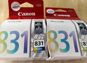 佳能（Canon）CL-41 彩色墨盒(适用iP1180/iP1980/iP2680/MP198/MP160) 实拍图