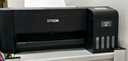 爱普生（EPSON）墨仓式L1258 A4彩色无线单功能家用打印机（微信/远程打印） 实拍图