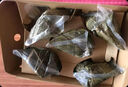 五芳斋喜庆五芳粽子礼盒 1400克 10粽4蛋 嘉兴粽子特产 端午节礼物 实拍图