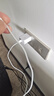 固质 适用华为66W/100W/120W超级快充套装mate60/50/40pro p50p60p70nova10快充头荣耀9安卓平板电脑 【充电头+6A超级闪充线】1米套装 实拍图