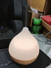 浅草香薰机家用桌面加湿器小型香薰灯精油插电香薰卧室生日礼物送女友 实拍图