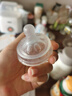新安怡（AVENT）飞利浦【百万新生儿奶瓶免费送】玻璃奶瓶宽口径60ml 0-1个月 实拍图