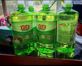 立白茶籽洗洁精1kg*4瓶99%除菌高效去油除味宝宝餐具果蔬适用食品可用 实拍图