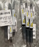 斑马牌（ZEBRA）学霸利器中性笔 0.5mm子弹头按动高颜值签字笔 学生刷题考试笔 JJ77 黑色3支装 实拍图