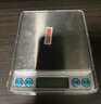 京东京造 电子秤 厨房秤克重称食物秤烘焙家用0.1g/3kg（配4节7号电池） 实拍图
