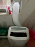 美的（Midea）移动空调家用一体机免排水免专业安装 双管可选全直流家用除湿冷风厨房空调立式空调户外空调 大1.5匹 单冷 大风量制冷 实拍图