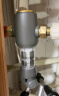 美的（Midea）前置过滤器40微米反冲洗压力表监控 QZBW20S-12T 全屋家用净水器清洗 旋风 实拍图