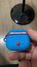ROCK哆啦A梦适用Airpods4保护套Airpods四代耳机套保护壳苹果耳机壳全包硅胶防摔防尘卡通可爱软壳男女 实拍图
