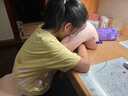 可韵（CORY）午睡枕小学生抱枕儿童趴睡枕头便携午觉成人办公室午休神器 粉 实拍图